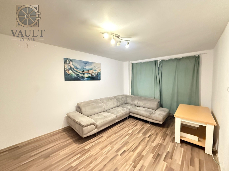 Apartament 2 camere 5 minute Metrou - an 1982 - OBOR 