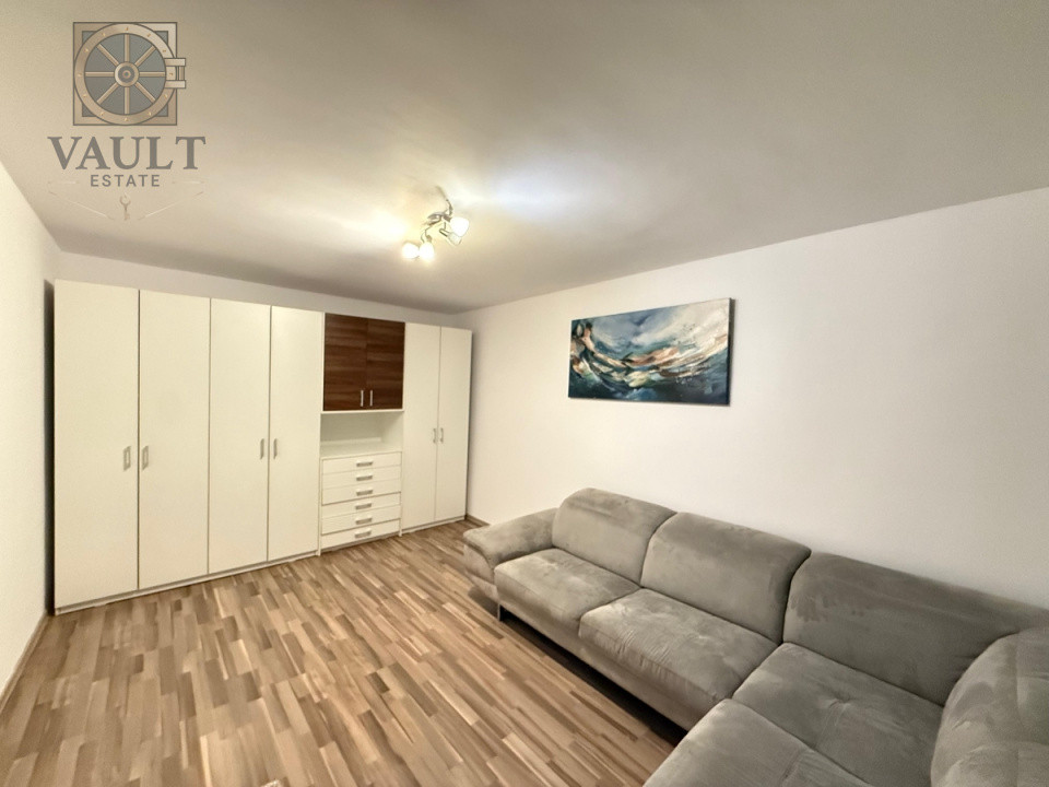 Apartament 2 camere 5 minute Metrou - an 1982 - OBOR 