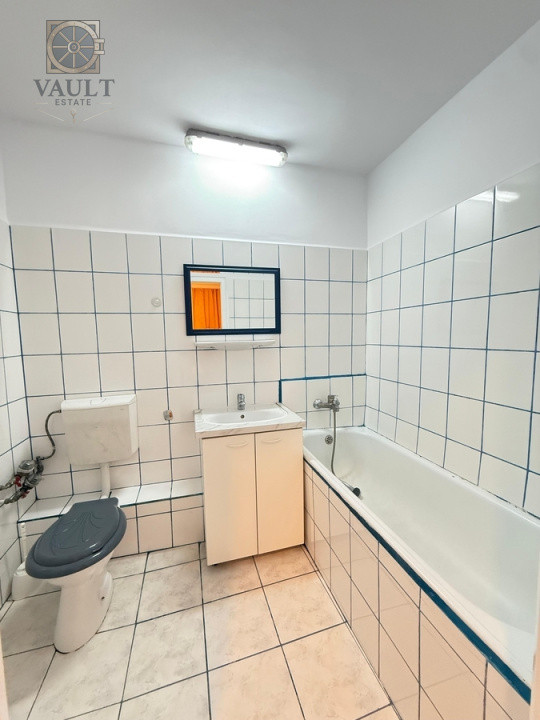 Apartament 2 camere 5 minute Metrou - an 1982 - OBOR 