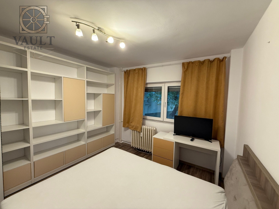 Apartament 2 camere 5 minute Metrou - an 1982 - OBOR 