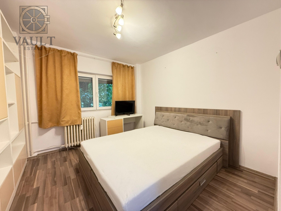 Apartament 2 camere 5 minute Metrou - an 1982 - OBOR 