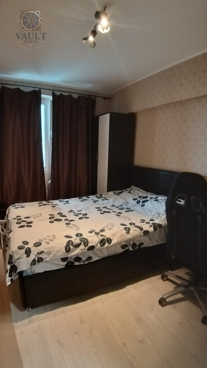 3 CAMERE - 2 BAI - METROU TINERETULUI
