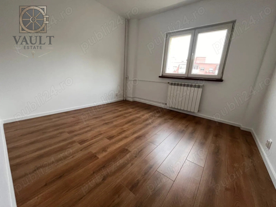 APARTAMENT 3 CAMERE-OBOR-METROU OBOR 3MIN-2 BAI-BLOC REABILITAT