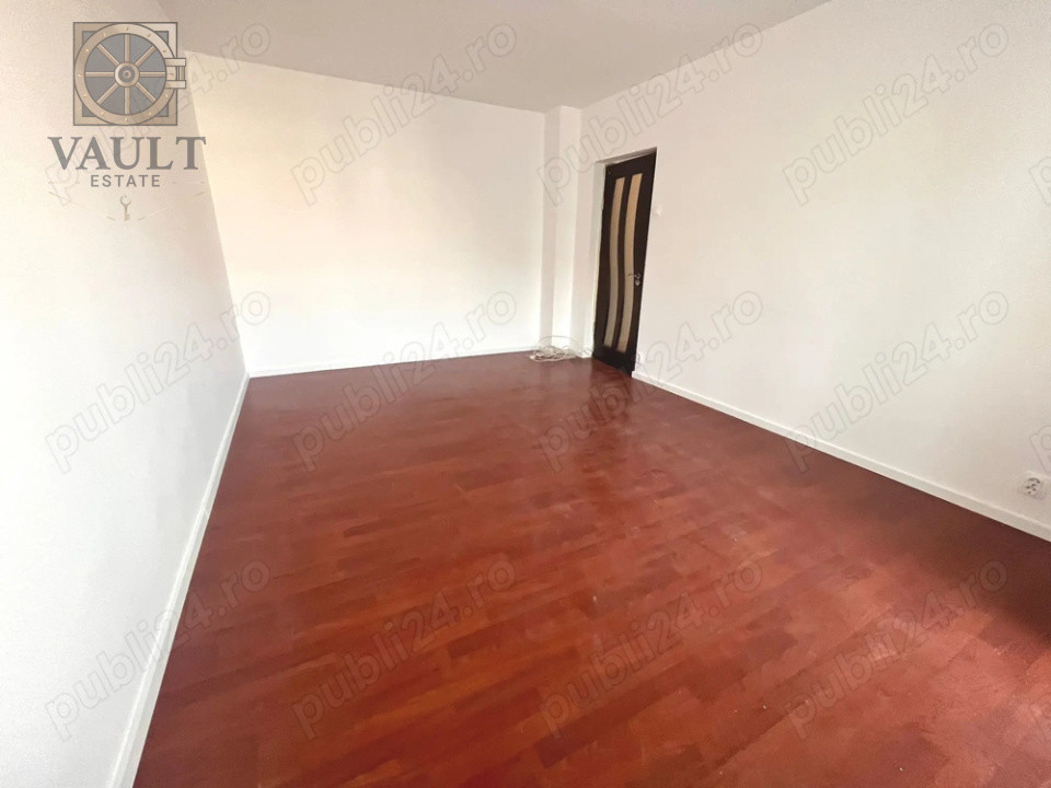 APARTAMENT 3 CAMERE-OBOR-METROU OBOR 3MIN-2 BAI-BLOC REABILITAT