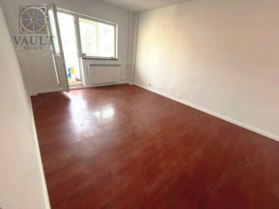 APARTAMENT 3 CAMERE-OBOR-METROU OBOR 3MIN-2 BAI-BLOC REABILITAT