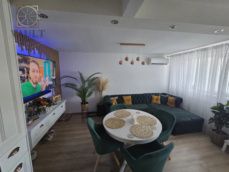 Apartament cu 4 camere - 70MP- 1 Decembrie 1918