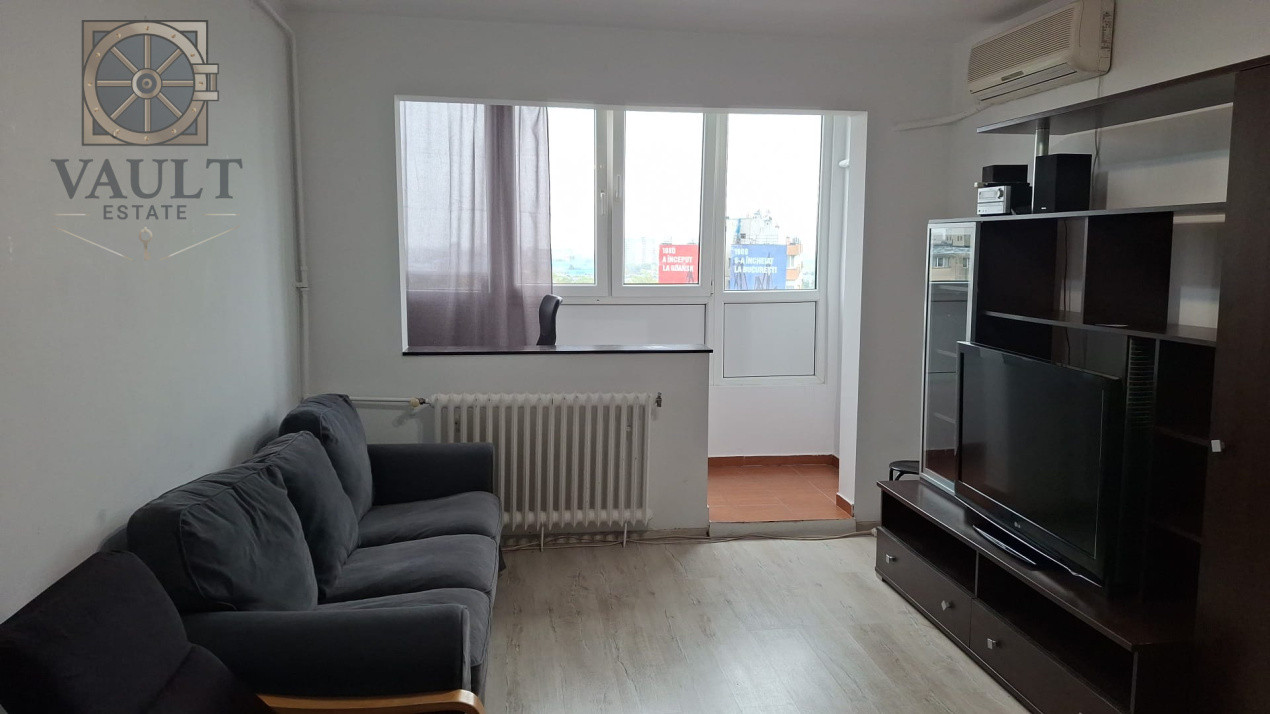 APARTAMENT 2 CAMERE - RENOVAT - METROU BRANCUSI - DRUMUL TABEREI