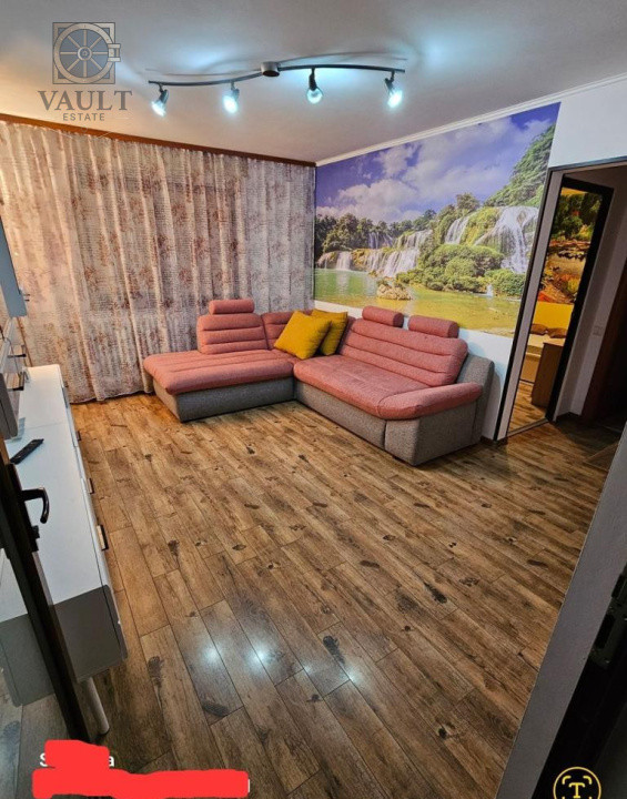 Apartament 2 camere Apusului