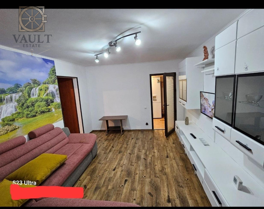 Apartament 2 camere Apusului