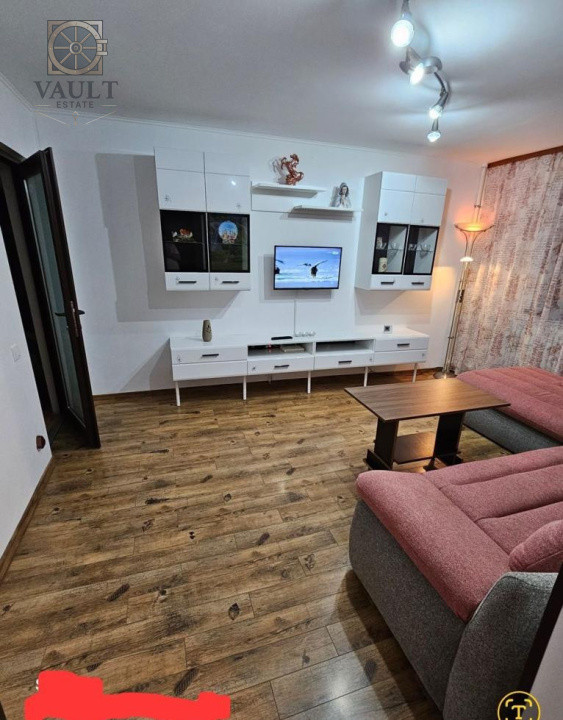 Apartament 2 camere Apusului