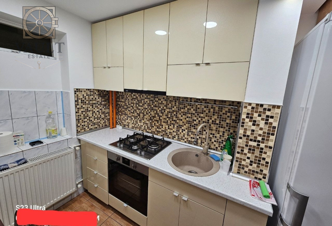 Apartament 2 camere Apusului