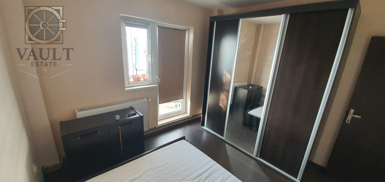 APARTAMENT 3 CAMERE-RAHOVA-2 BAI-2 BALCOANE-CENTRALA-PARCARE