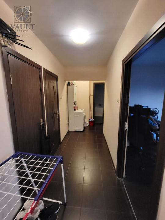 APARTAMENT 3 CAMERE-RAHOVA-2 BAI-2 BALCOANE-CENTRALA-PARCARE