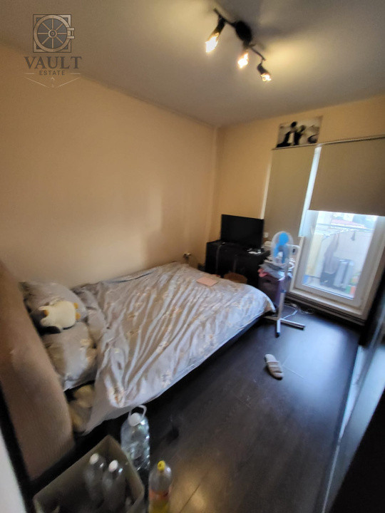 APARTAMENT 3 CAMERE-RAHOVA-2 BAI-2 BALCOANE-CENTRALA-PARCARE