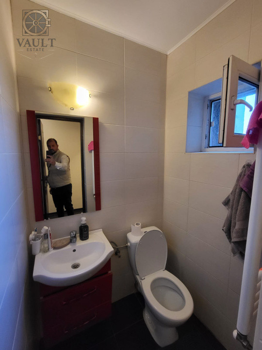 APARTAMENT 3 CAMERE-RAHOVA-2 BAI-2 BALCOANE-CENTRALA-PARCARE
