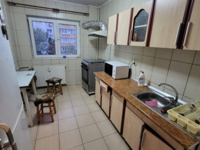 APARTAMENT 4 CAMERE-RAHOVA-BARCA-BLOC REABILITAT-2 BAI-2 BALCOANE