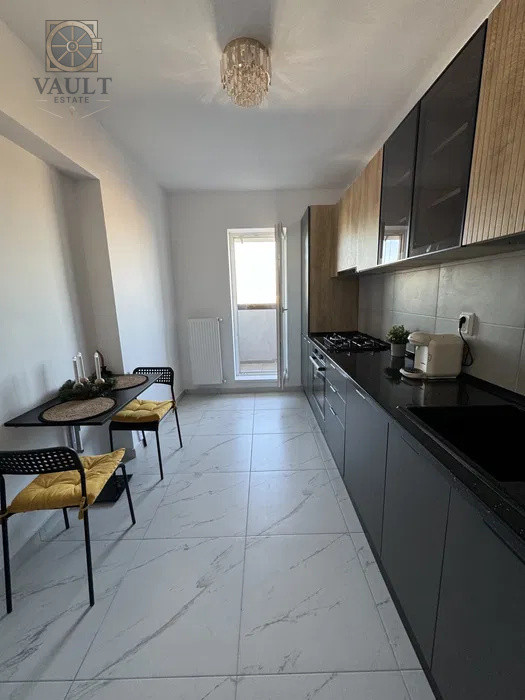  Apartament 2 camere-60.40Mp-Pallady