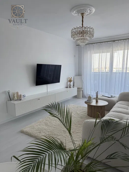  Apartament 2 camere-60.40Mp-Pallady