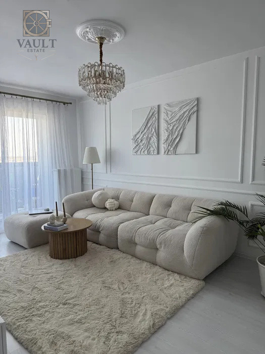  Apartament 2 camere-60.40Mp-Pallady