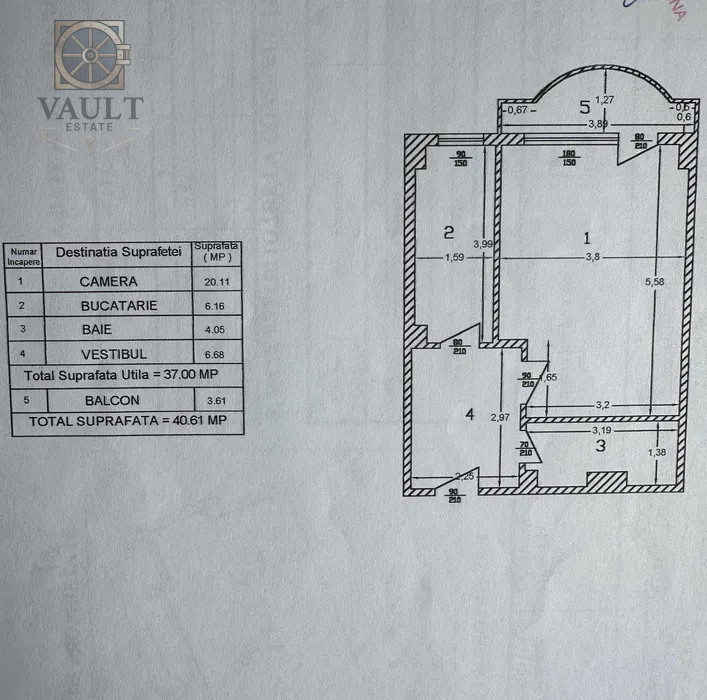 Garsoniera Militari-Lujerului
