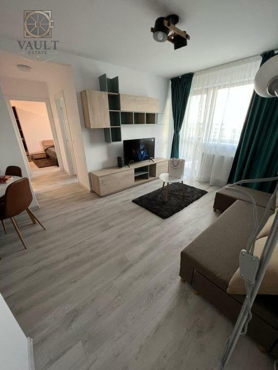 Apartament 2 camere -50MP-Pallady 