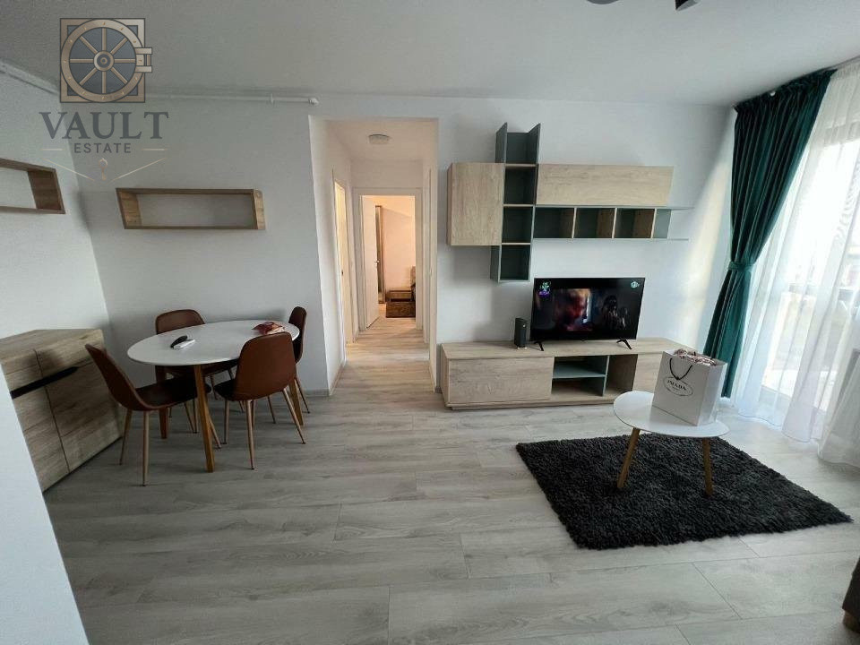 Apartament 2 camere -50MP-Pallady 