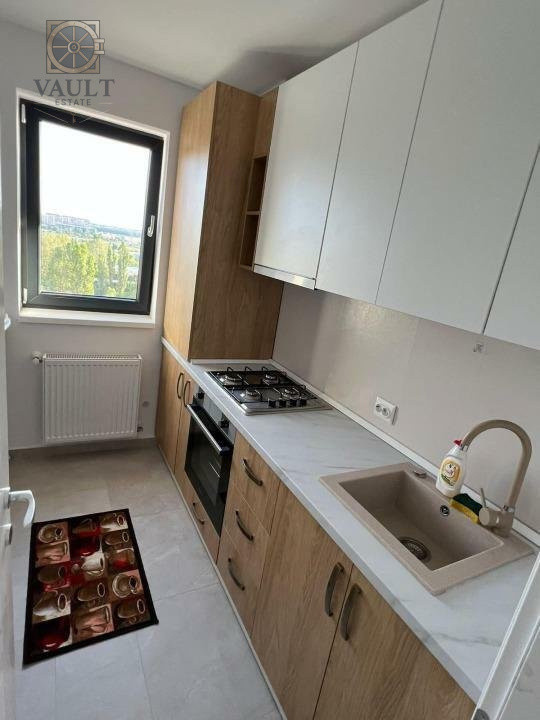 Apartament 2 camere -50MP-Pallady 