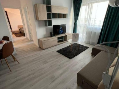 Apartament 2 camere -50MP-Pallady 