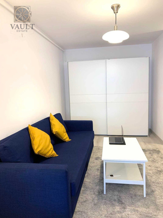 Apartament 2 camere - Metrou in fata blocului - Theodor Pallady