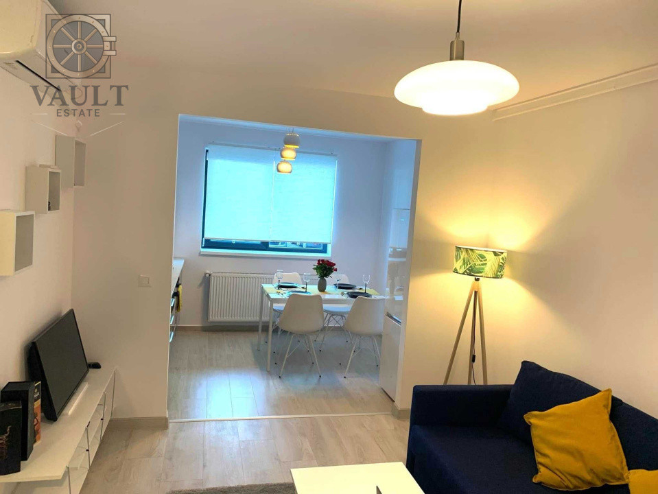 Apartament 2 camere - Metrou in fata blocului - Theodor Pallady