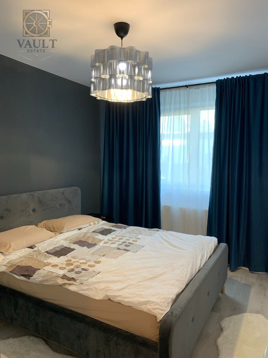 Apartament 2 camere - Metrou in fata blocului - Theodor Pallady