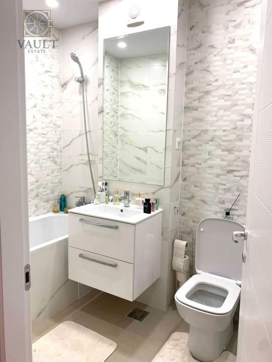 Apartament 2 camere - Metrou in fata blocului - Theodor Pallady