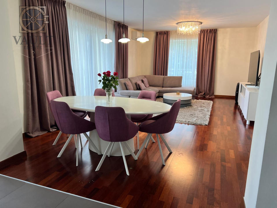 Apartament 3 camere - Bloc Nou - Dudesti
