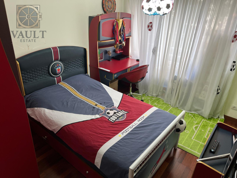 Apartament 3 camere - Bloc Nou - Dudesti