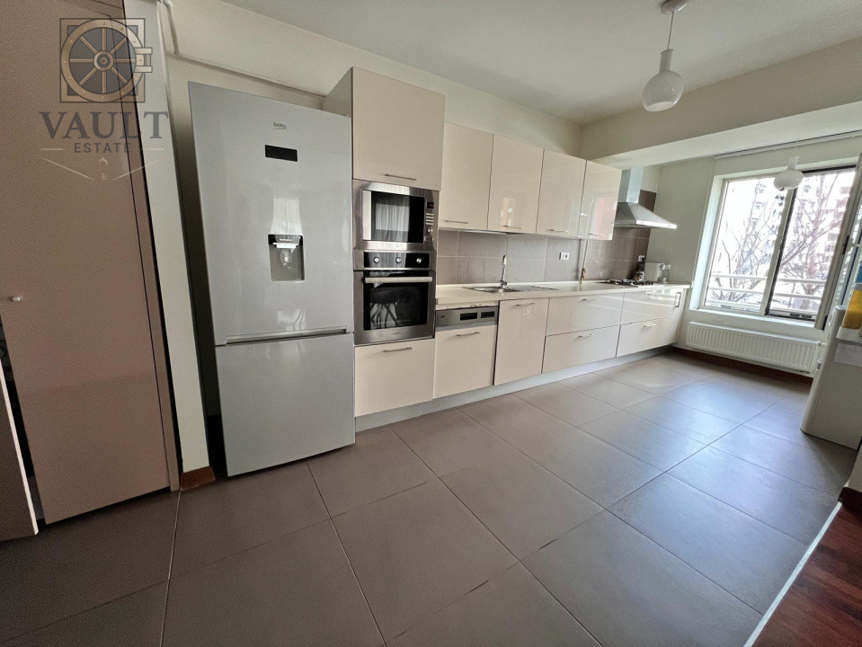 Apartament 3 camere - Bloc Nou - Dudesti