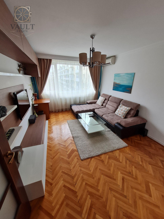 Apartament 2 camere - 5 minute de metrou - Costin Georgian
