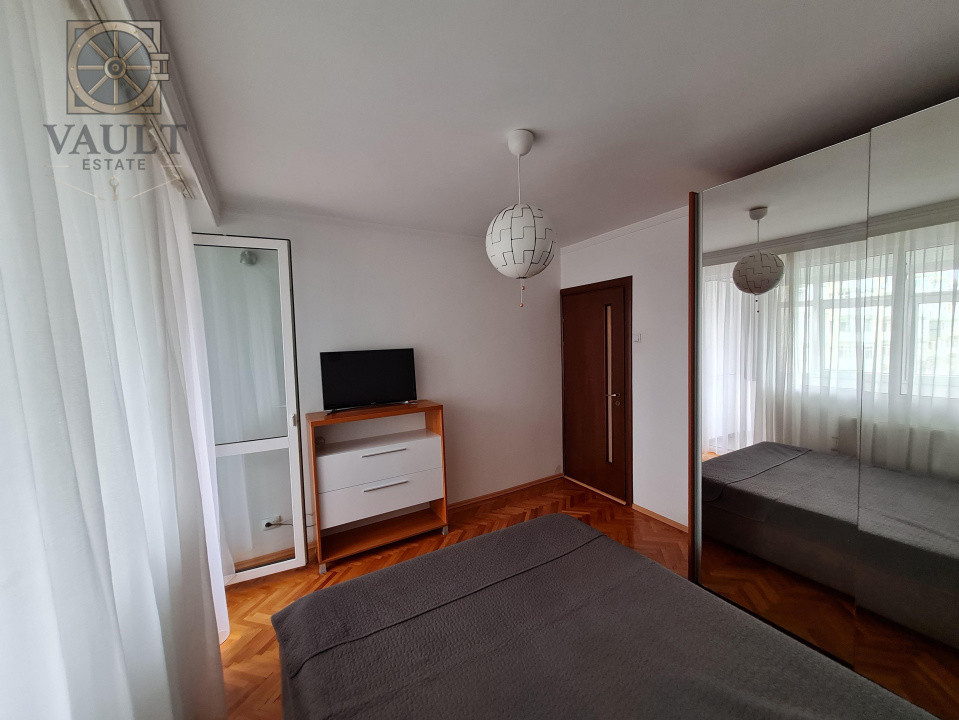 Apartament 2 camere - 5 minute de metrou - Costin Georgian