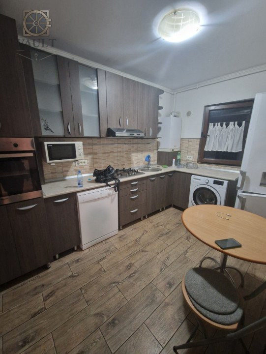 Apartament 3 camere - Vulcan Center - Sebastian 