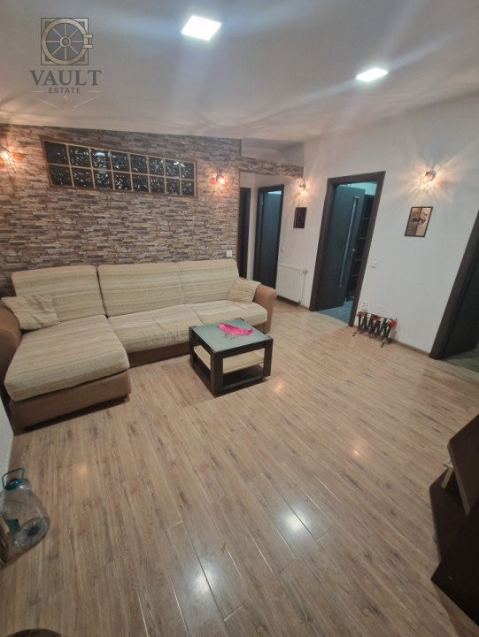 Apartament 3 camere - Vulcan Center - Sebastian 