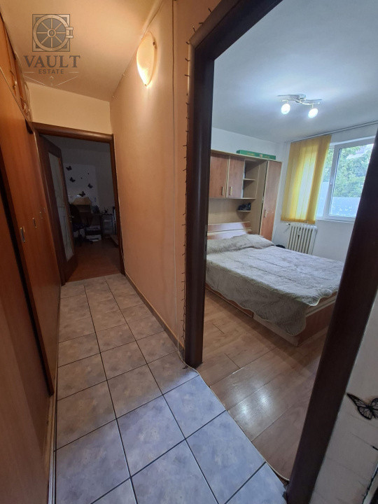 Apartament 2 camere - 5 minute de metrou - Ozana