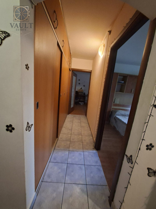 Apartament 2 camere - 5 minute de metrou - Ozana