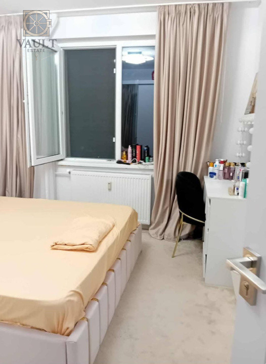 Apartament 4 camere - Parcul National - Chisinau