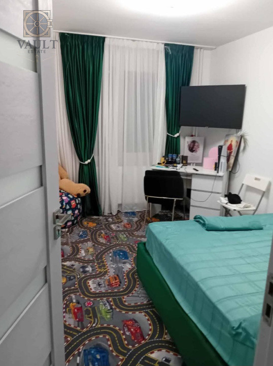 Apartament 4 camere - Parcul National - Chisinau