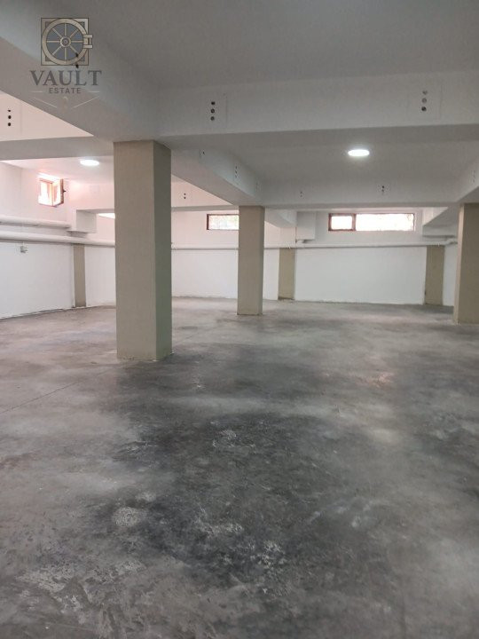 Spatiu depozitare zona Prelungirea Ghencea la demisol acces doar pietonal