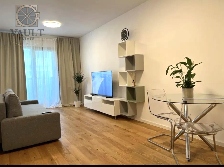Apartament 2 camere - mobilat utilat  - Aviatiei 