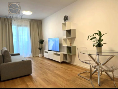 Apartament 2 camere - mobilat utilat  - Aviatiei 