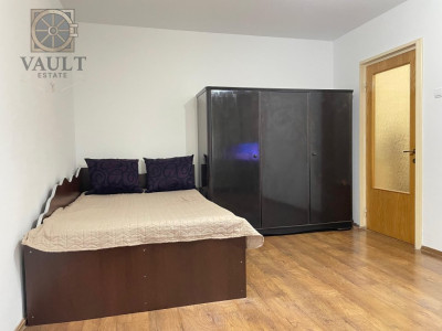 GARSONIERA / 34 MP/ LANGA METROU RAUL DOAMNEI