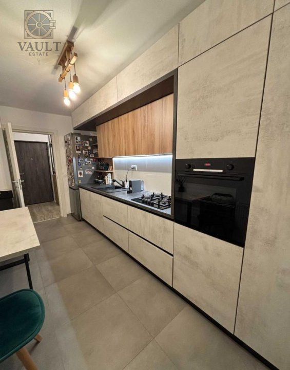 Apartament 2 camere  Centrala proprie Bloc 2021 - Poligrafiei Baneasa