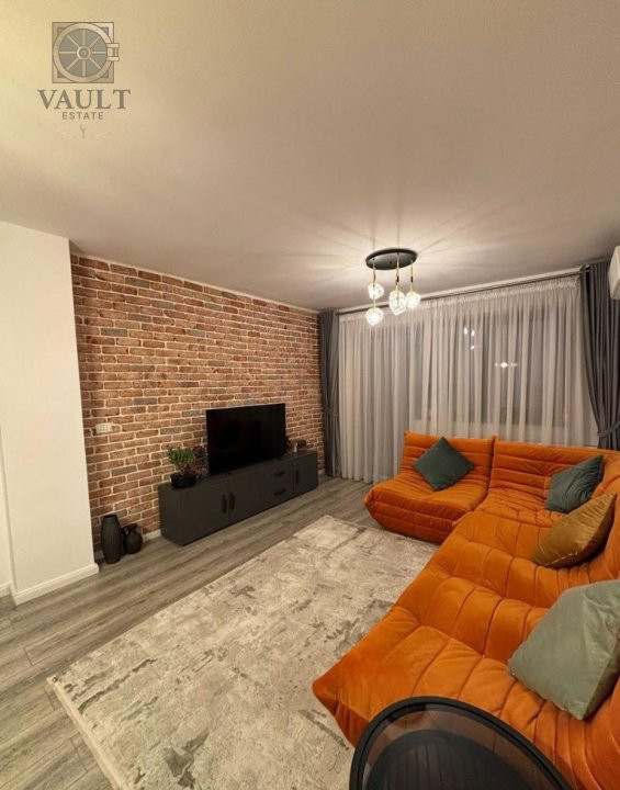 Apartament 2 camere  Centrala proprie Bloc 2021 - Poligrafiei Baneasa