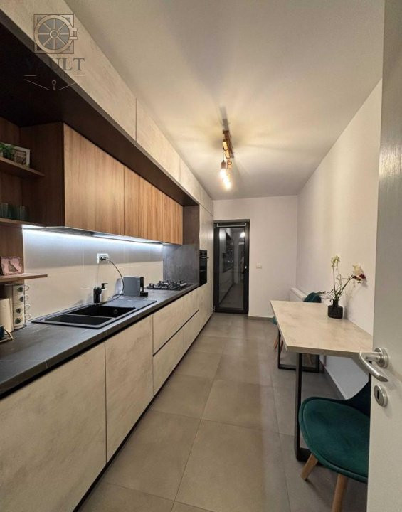 Apartament 2 camere  Centrala proprie Bloc 2021 - Poligrafiei Baneasa